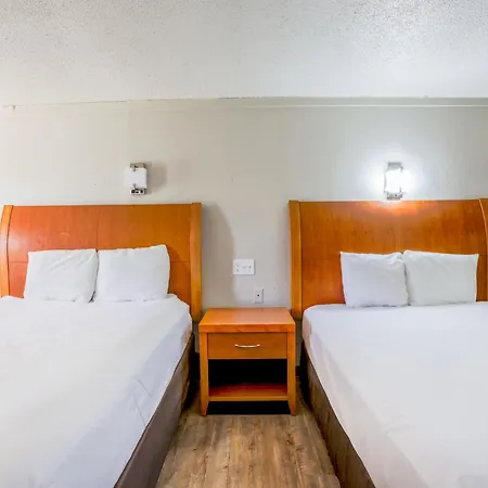 Cozy Garden Inn By Oyo Hwy 40 Richmond Exterior photo