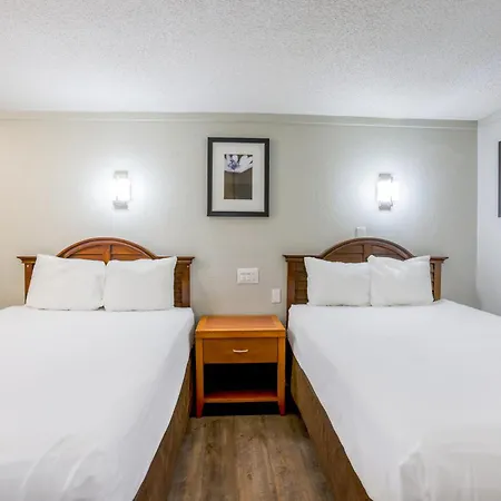Cozy Garden Inn By Oyo Hwy 40 Richmond Exterior photo