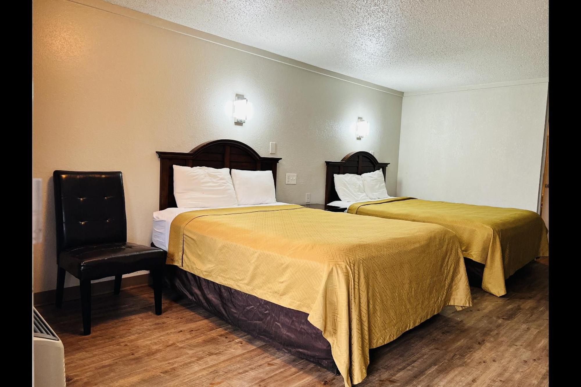 Hotel Cozy Garden By Oyo Hwy 40 Richmond