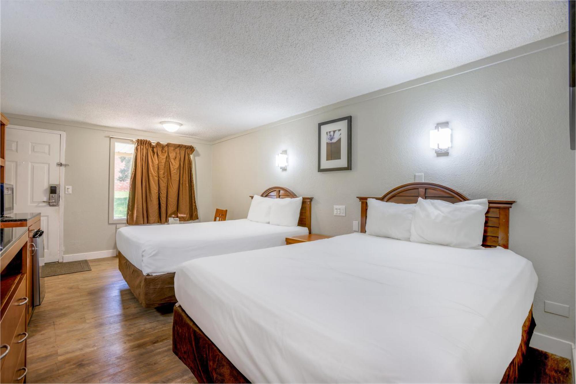 Hotel Cozy Garden By Oyo Hwy 40 Richmond